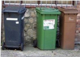 Household bins